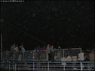    Лазерное шоу