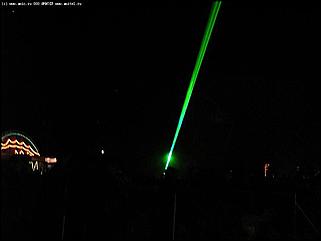    Лазерное шоу