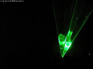    Лазерное шоу