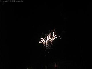    Праздничный салют