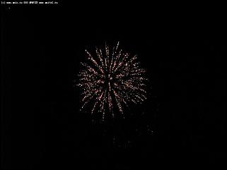    Праздничный салют