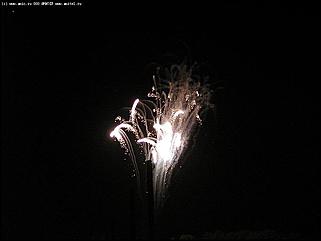    Праздничный салют