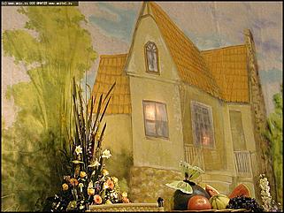    Выставка цветов