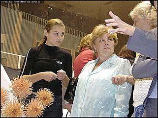    Выставка цветов