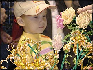    Выставка цветов