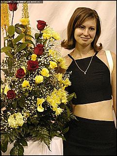    Выставка цветов