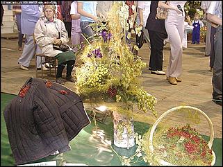    Выставка цветов