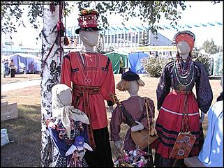    Выставка "Город мастеров"