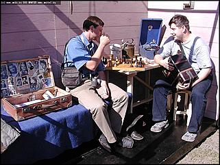    Выставка "Город мастеров"