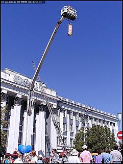    Выставка техники