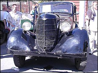    Выставка техники