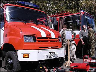    Выставка техники