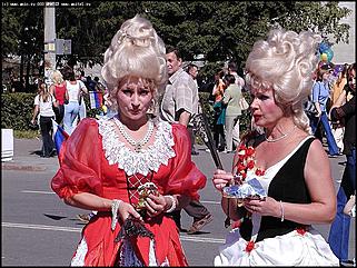    Барнаул и барнаульцы