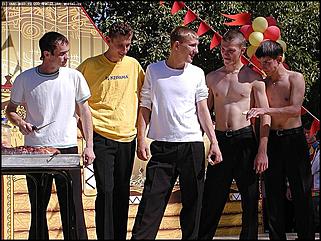    Барнаул и барнаульцы