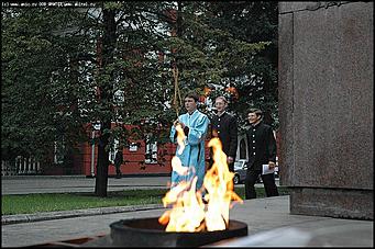    Освящение часовни Святого благоверного князя Александра Невского