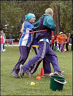    Праздник "Барнаул - город знаний и спорта"