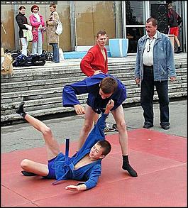    Праздник "Барнаул - город знаний и спорта"