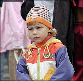    Праздник "Барнаул - город знаний и спорта"