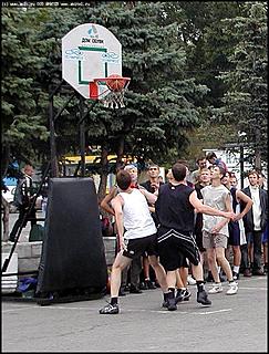    Праздник "Барнаул - город знаний и спорта"