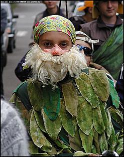    Юмористический велопробег