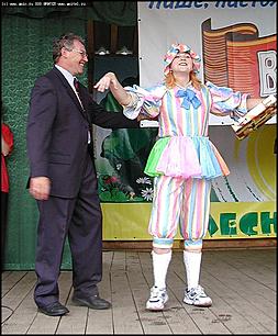    Юмористический велопробег