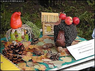    Праздник получился, и дождь ему не слишком мешает