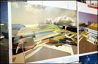    Выставка "Барнаул - город будущего"