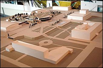    Выставка "Барнаул - город будущего"