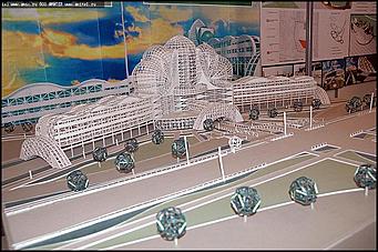    Выставка "Барнаул - город будущего"