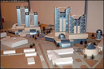    Выставка "Барнаул - город будущего"