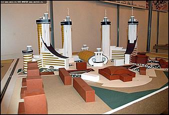    Выставка "Барнаул - город будущего"