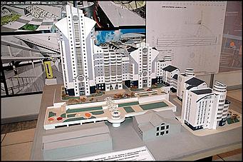    Выставка "Барнаул - город будущего"