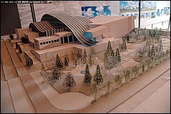    Выставка "Барнаул - город будущего"