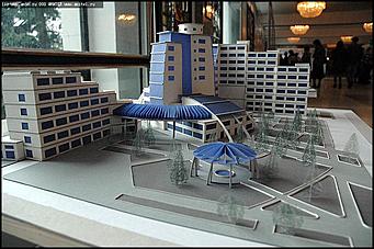    Выставка "Барнаул - город будущего"