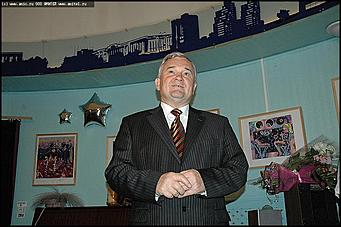    Юбилейная программа "55 звёздных лет"