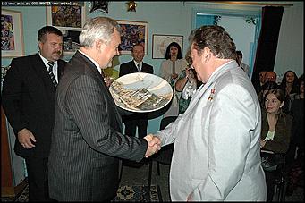    Юбилейная программа "55 звёздных лет"