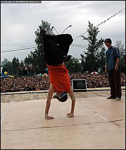    Фестиваль брейк-данса "Брейк - ринг" 