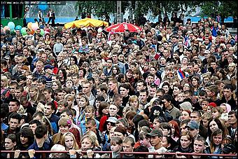    Фестиваль брейк-данса "Брейк - ринг" 