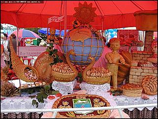    Выставка "Город мастеров"