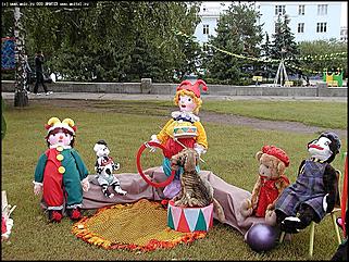    Выставка "Город мастеров"