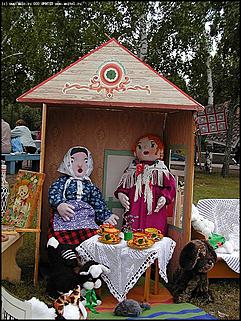    Выставка "Город мастеров"