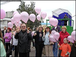    Выставка "Город мастеров"