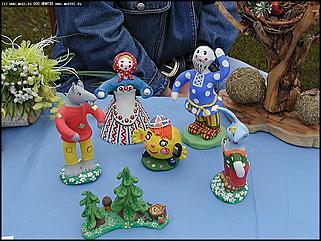    Выставка "Город мастеров"