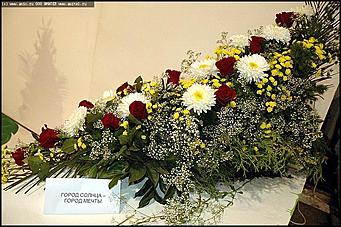    Выставка цветов<br>Ленинский район