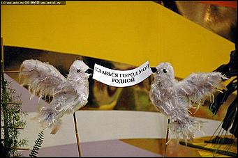    Выставка цветов<br>Индустриальный район