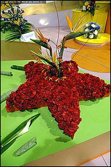    Выставка цветов<br>Индустриальный район