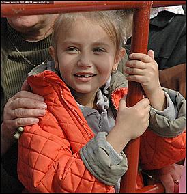    Официальное открытие Дня города