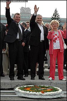    Карнавальное шествие "Радужная симфония"