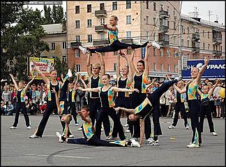    Барнаул спортивный