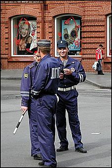    Барнаул празднующий